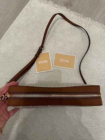 Beden kahverengi Renk Michael kors çanta