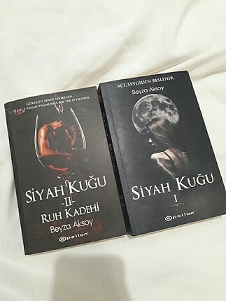 Siyah kuğu serisi , beyza aksoy