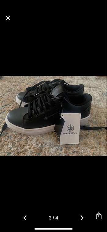 Lumberjack lumberjack kadın sneaker