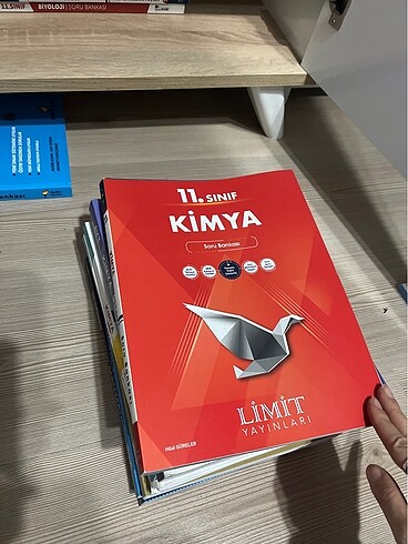 11. sınıf kimya limit yayınları