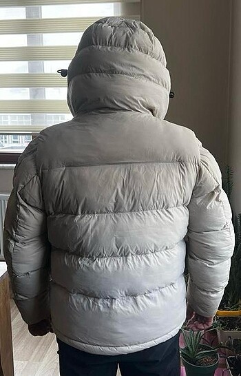 Burberry ORİJİNAL BURBERRY L BEDEN MONT