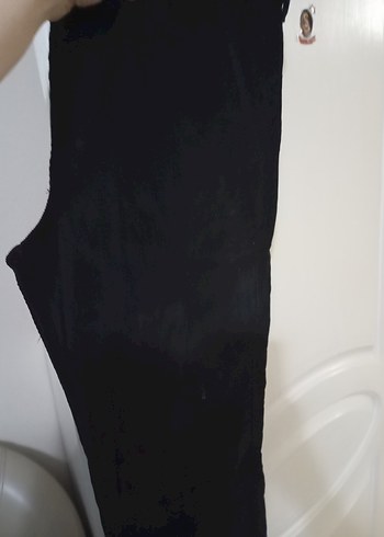 siyah laci 36/30 sıfır pantolon