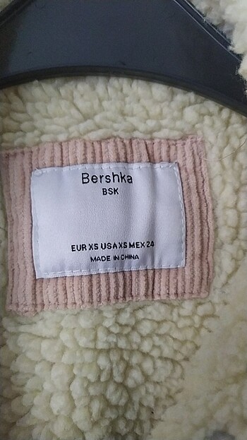 xs Beden Ceket/mont / kışlık 