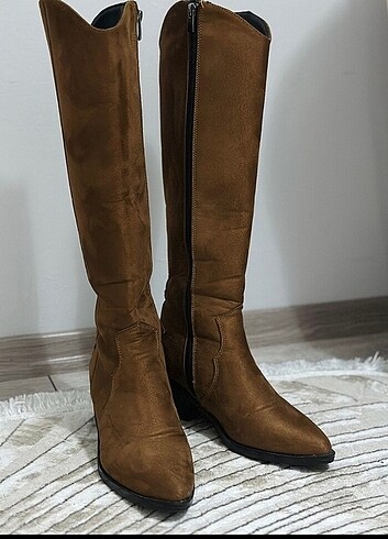 Yeni ürün çizme taba rengi