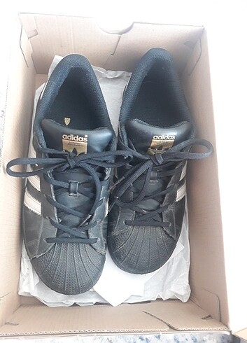 ORIJINAL SUPERSTAR ADIDAS