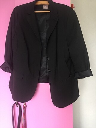 Zara oversize blazer ceket