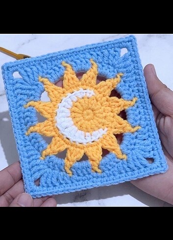 Örgü motif 