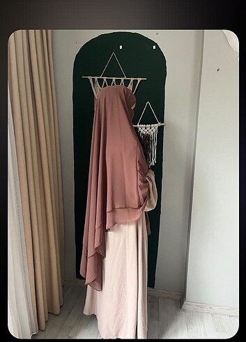 Sufle başörtüsü himar 