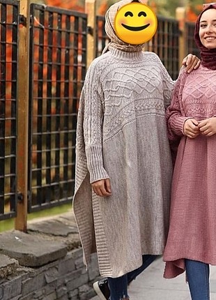 Tesettür tunik