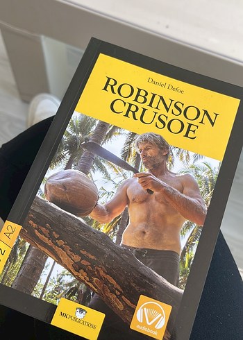 Robinson Crusoe - Daniel Defoe