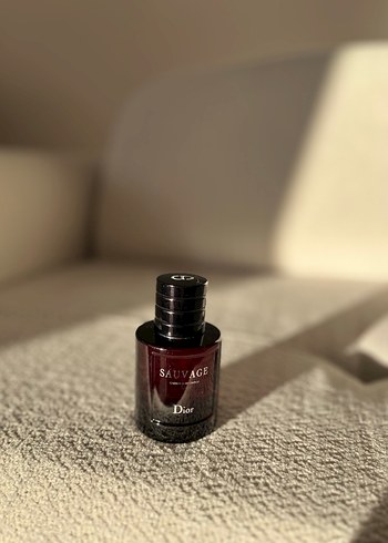 Dior Sauvage cherry and patcholi