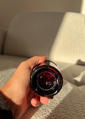 Beden Dior Sauvage cherry and patcholi