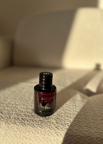 Dior Dior Sauvage cherry and patcholi