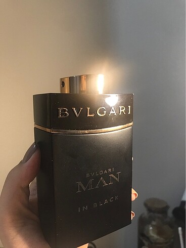 Bvlgari Man