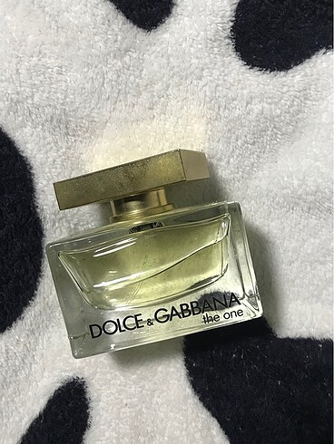 Dolce Gabbana The One