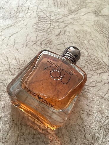 Emporio Armani Stronger With You