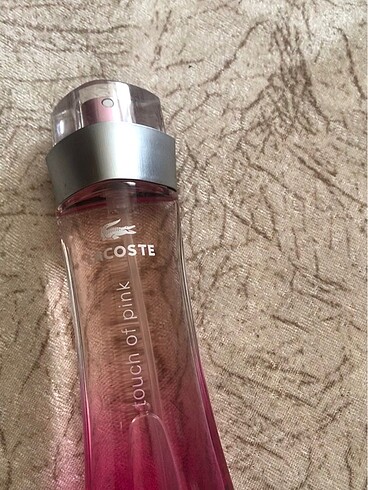 Lacoste Lacoste Touch of Pink 50 ml