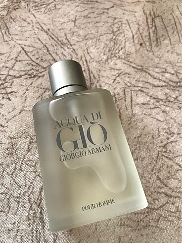 Acqua di Gio Pour homme