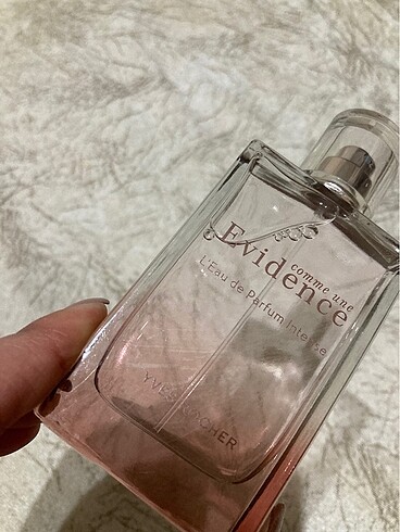 Yves Rocher Yves Rocher Evident EDP Intense 50 ml