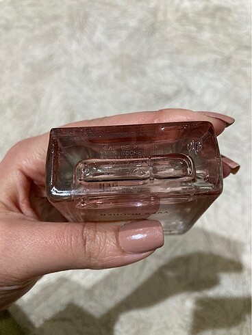  Beden Yves Rocher Evident EDP Intense 50 ml