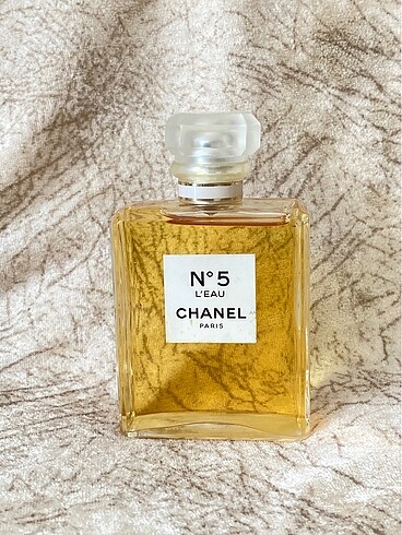 Chanel No5 L?eau