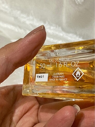 Beden Guerlain L?Homme L?intense 50 ml