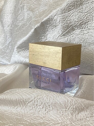 Gucci Pour Homme II