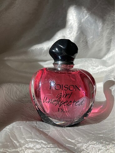 Dior Dior poison gir unexpected