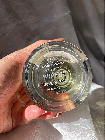 Beymen Byredo Velvet Haze
