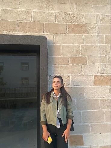 s Beden yeşil Renk Lc Wakiki ceket