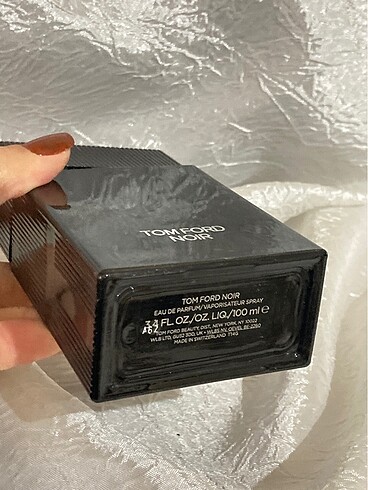Beden Tom Ford Noir