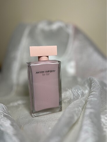 Narciso Rodriguez for her