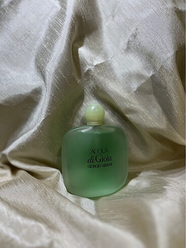 Giorgio Armani Acqua Di Gioia