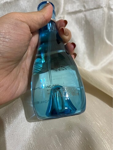 Beden Davidoff Cool Water