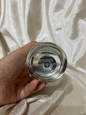 Beden Byredo Rose of No Man?s Land