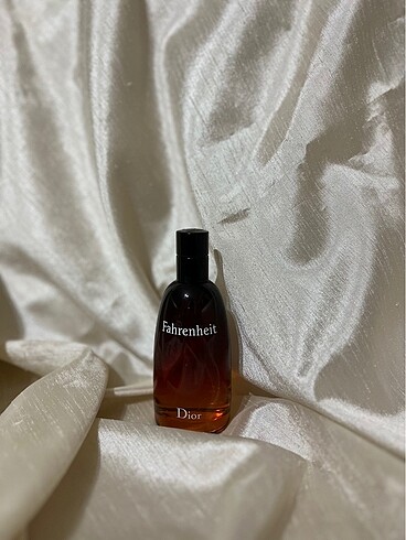 Dior Fahrenheit EDT