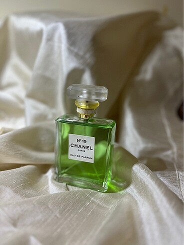 Chanel No 19 EDP