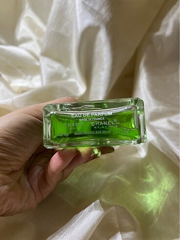  Beden Chanel No 19 EDP