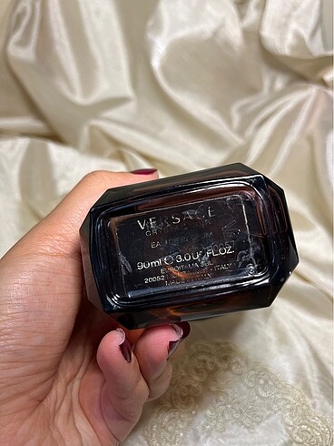 Versace Versace Crystal Noir