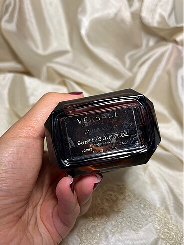  Beden Versace Crystal Noir