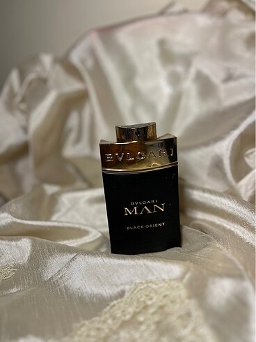 Bvlgari Man Black Orient