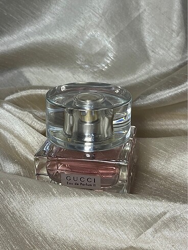 Gucci Gucci eau de Parfum II 50 ml