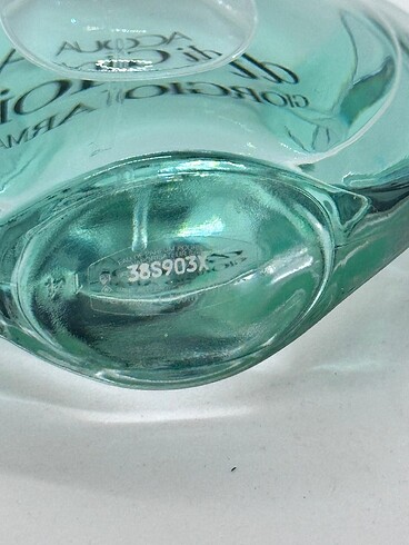Beden Acqua di Gioia Giorgio Armani 50 ml