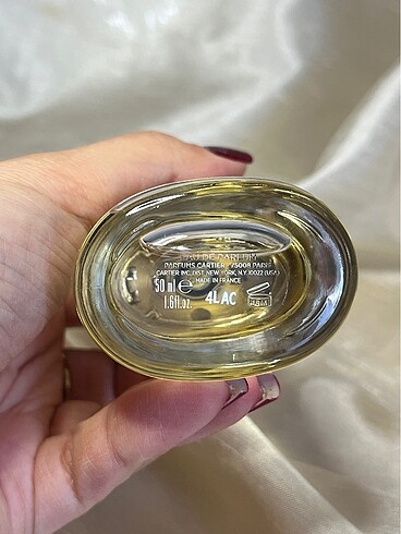 Cartier Cartier EDP 50 ml
