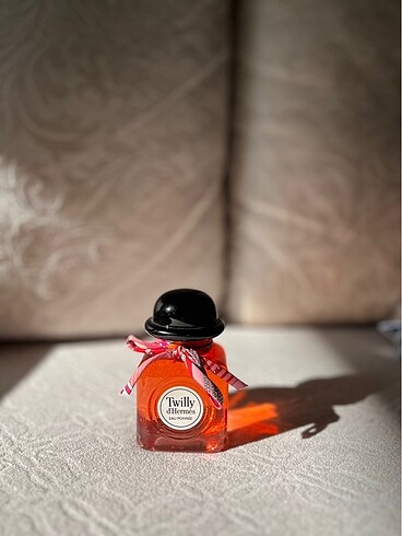 Hermes Twilly eau poivree