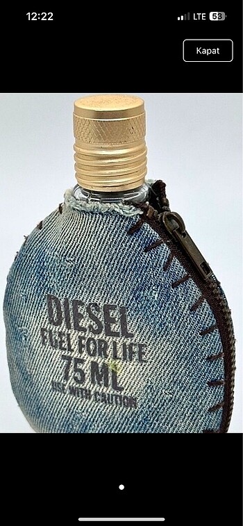 Diesel denim