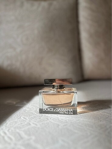 Dolce & Gabbana Dolce Gabbana l?eau the one 75 ml