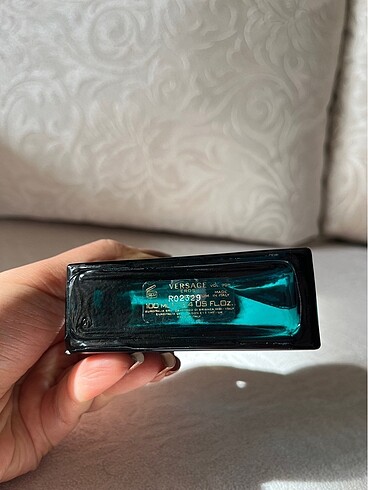 Beden Renk Versace Eros EDP
