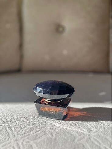 Versace Versace Crystal Noir 50 ml
