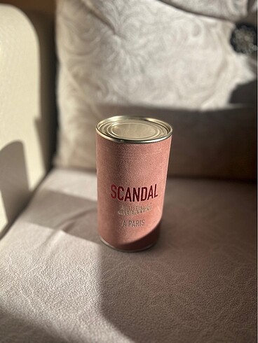 Beden Jean Paul Gaultier Scandal 50 ml